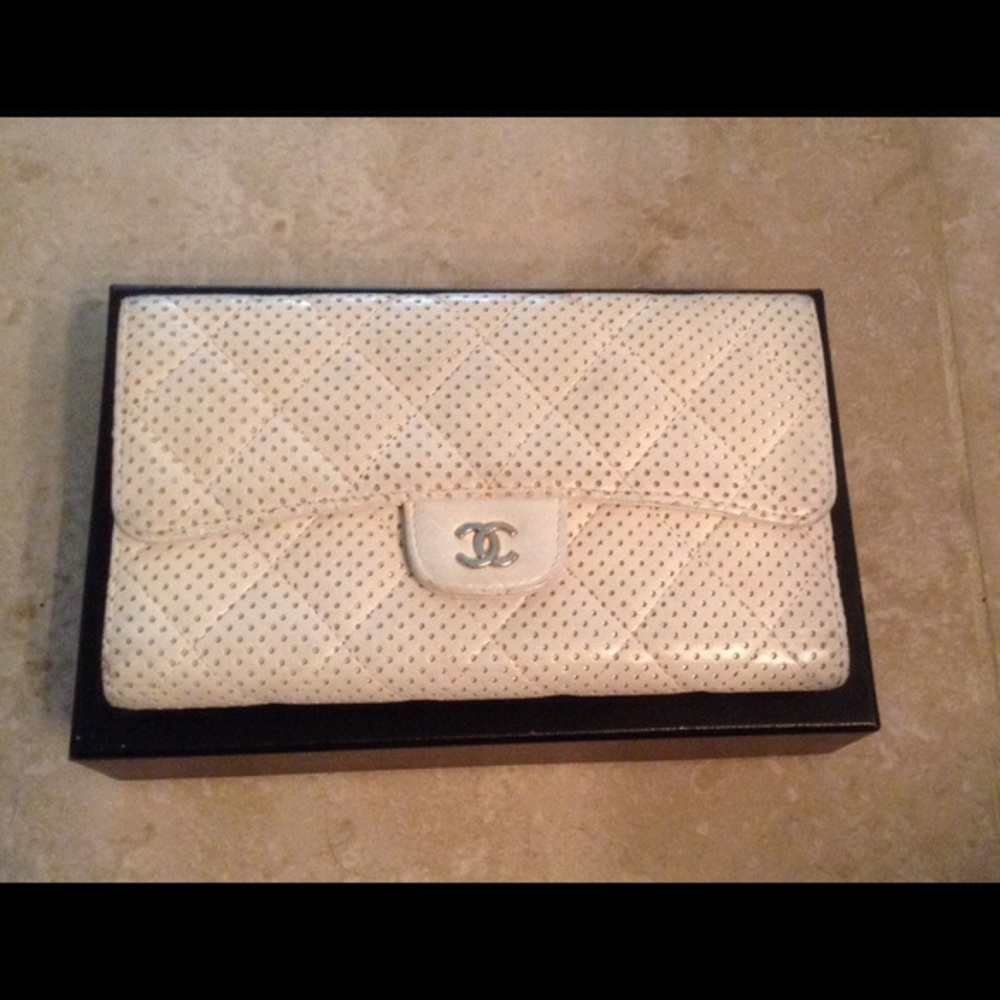 Chanel Wallet
