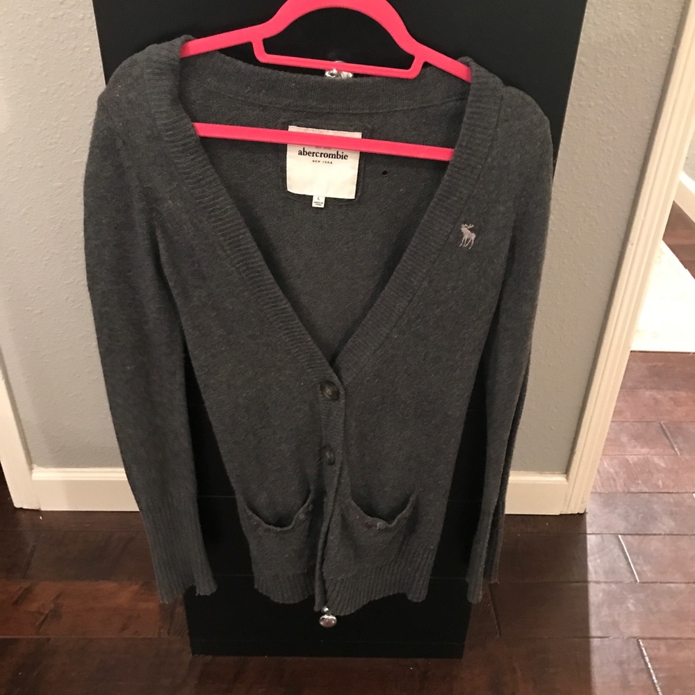 Abercrombie cardigan