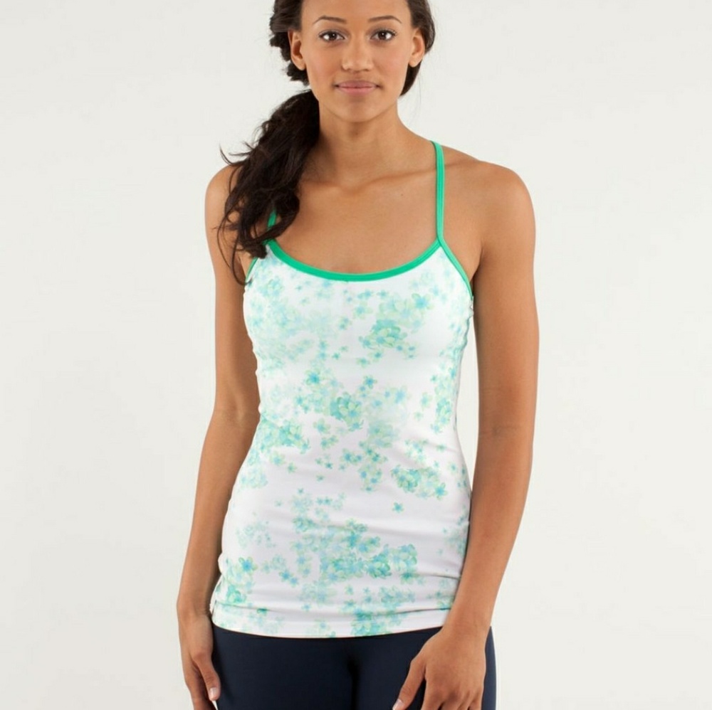Lululemon Power Y Tank