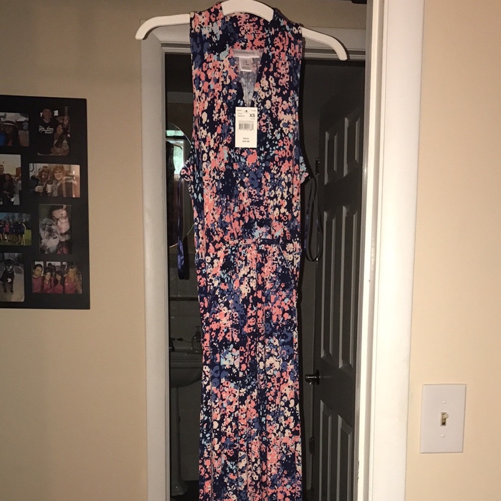 Motherhood Maternity dress