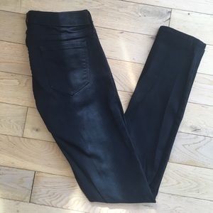 Black Arizona Jeans Super Skinny Sz 3