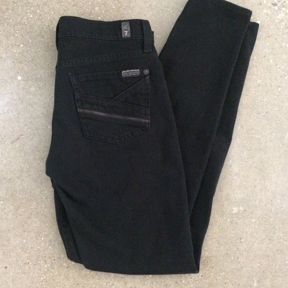 7 For All Mankind Gwenevere Jeans
