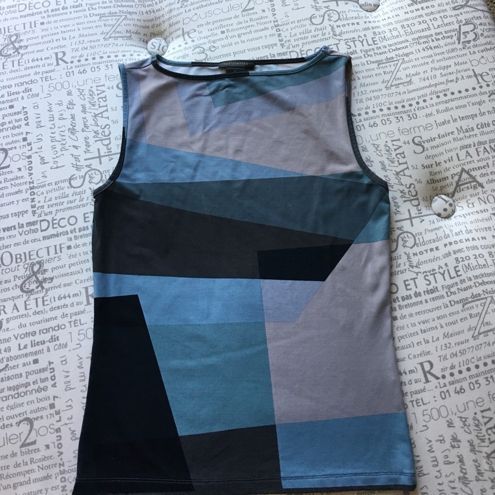The Limited dressy tank
