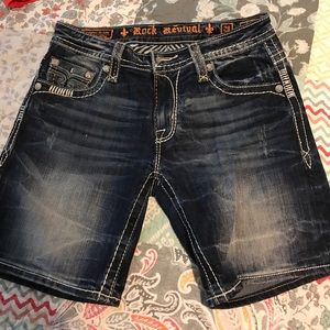 Rock Revival Shorts size 28