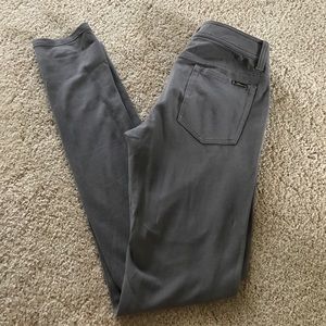 Guess gray jeggings