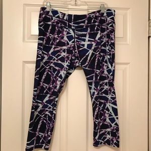 athleta workout pants