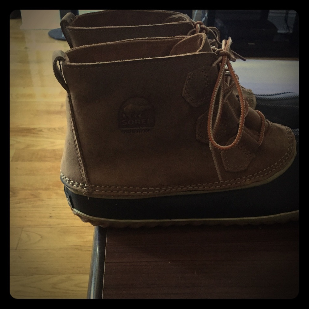 Use sorel good condition .