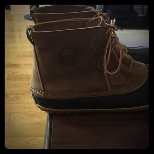 Use sorel good condition .