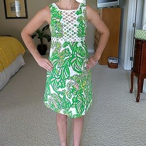 Lilly Pulitzer Rosie shift