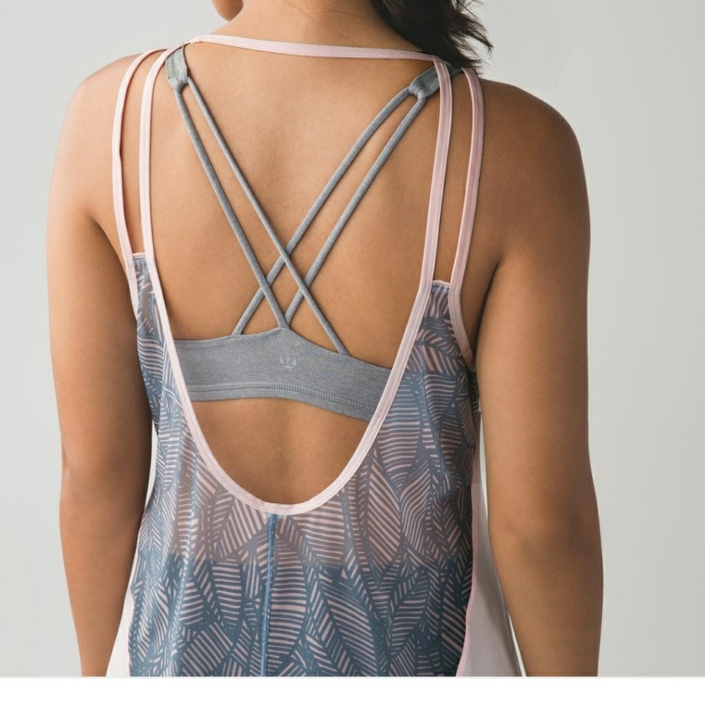 Lululemon Cool to Street Tank