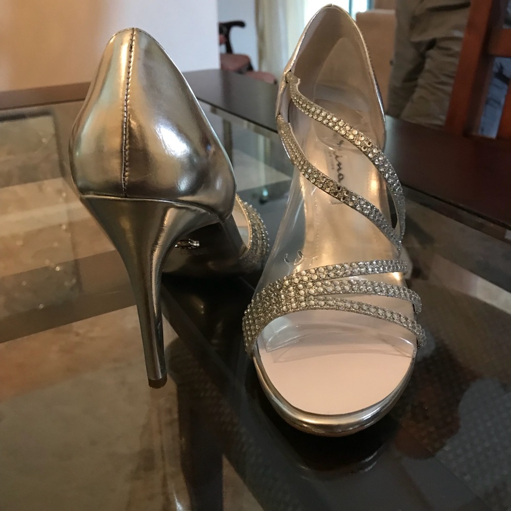 Nina evening heels