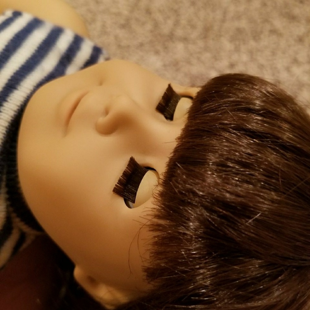 Samantha American Girl Doll