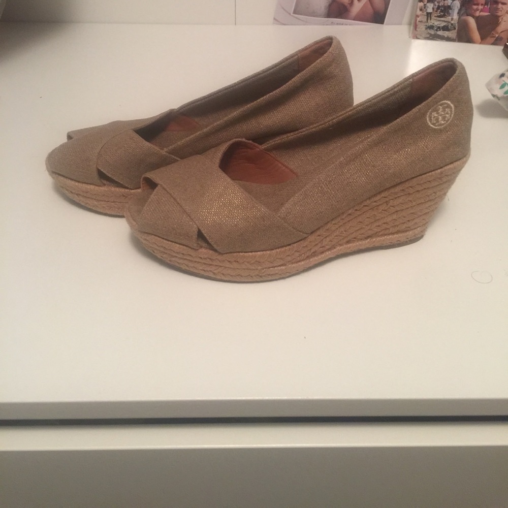 Tory Burch Wedges
