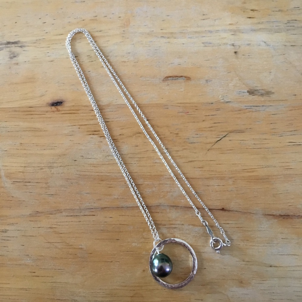 Tahitian Pearl necklace