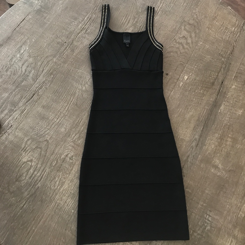 Faith Connexion Bandage Dress - Picture 1 of 7