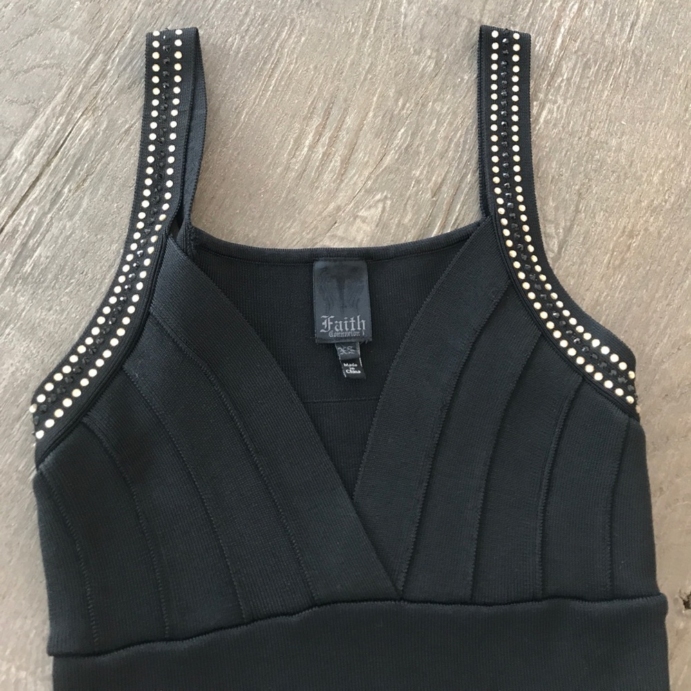 Faith Connexion Bandage Dress - Picture 2 of 7