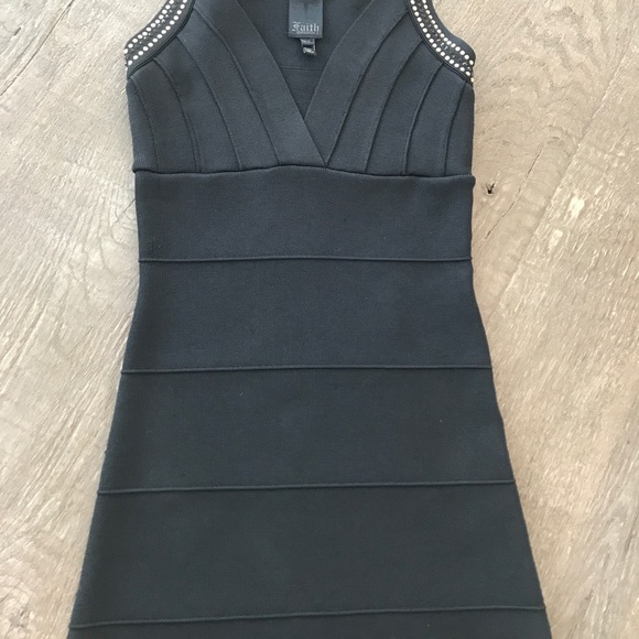 Faith Connexion Bandage Dress - Picture 4 of 7