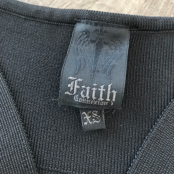 Faith Connexion Bandage Dress - Picture 6 of 7