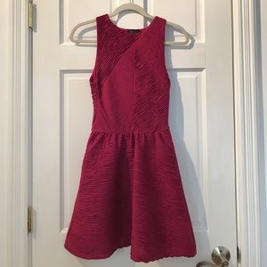 Adorable Topshop Skater dress Adorable Topshop Skater dress
