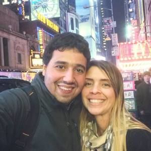 Meet your Posher, Eduardo