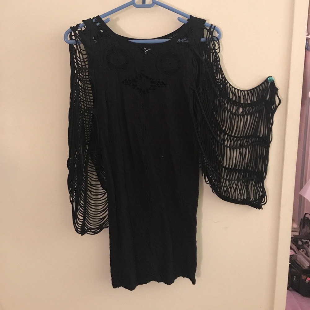 Lace blouse