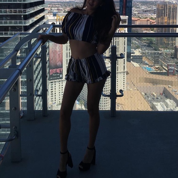 🦄2-PC Short Set🦄 - Picture 3 of 3