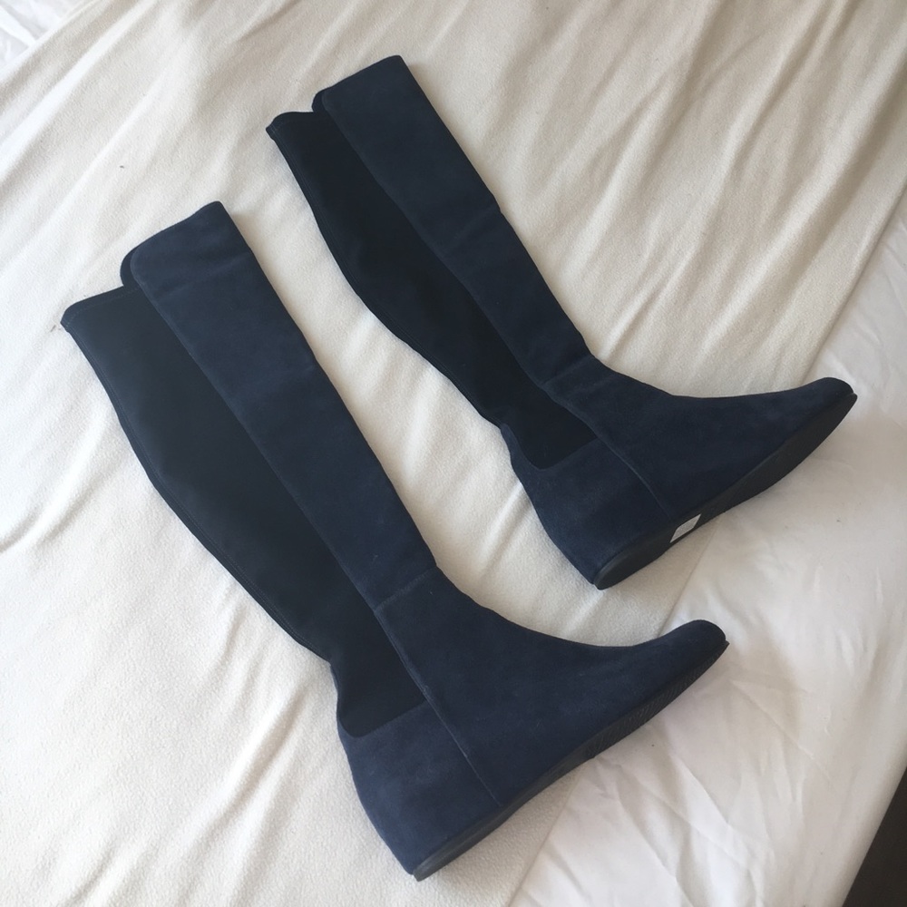 Stuart weitzman BRAND NEW over the knee boots