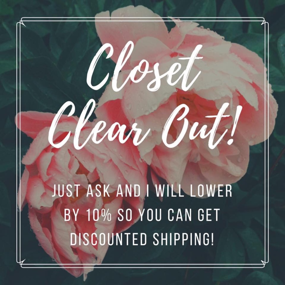Closet Clean Out