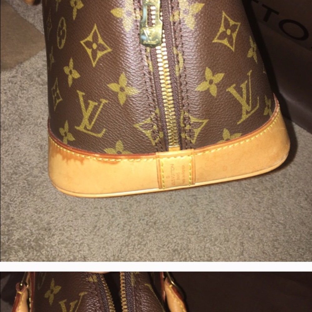 Authentic Louis Vuitton