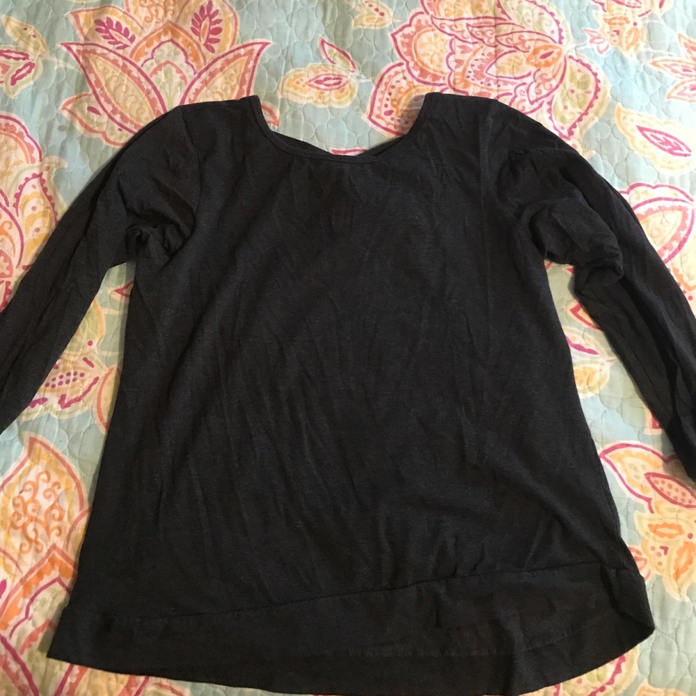 Long Sleeve Comfy Shirt