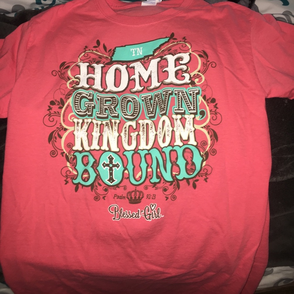 t shirt tennessee