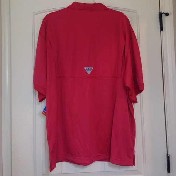 NWT XL Columbia Shirt - Picture 2 of 4