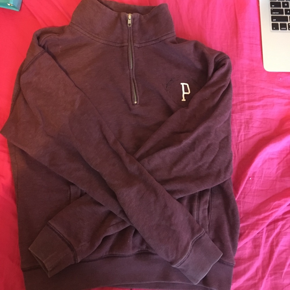 Pink Pull Over - image 1