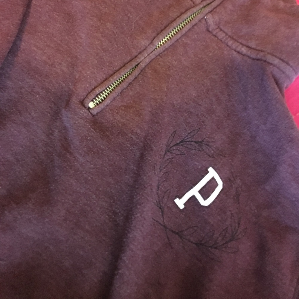 Pink Pull Over - image 2