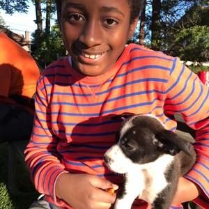 Meet your Posher, Antoinette