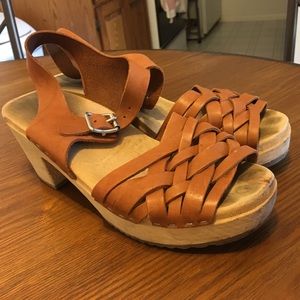 Lotta From Stockholm clogs (high heel) size 38