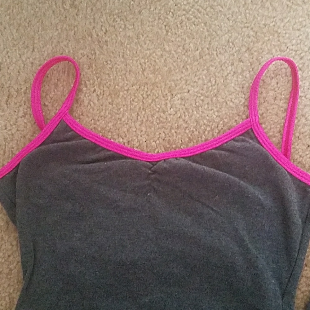Pink Ballet Leotard - Picture 3 of 6