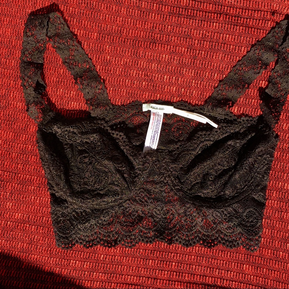 Kimchi Blue lace bras