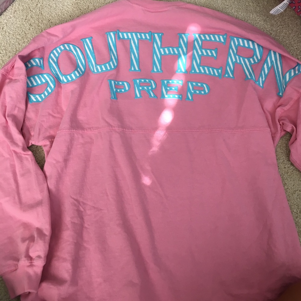 southern prep spirit jersey