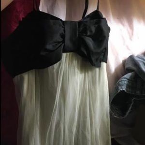 Cute asian bow Wet seal dress/nighty