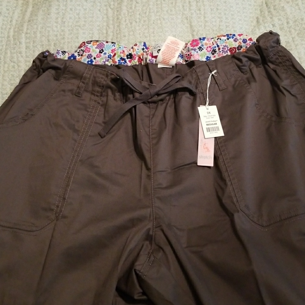 Koi Scrub Pants