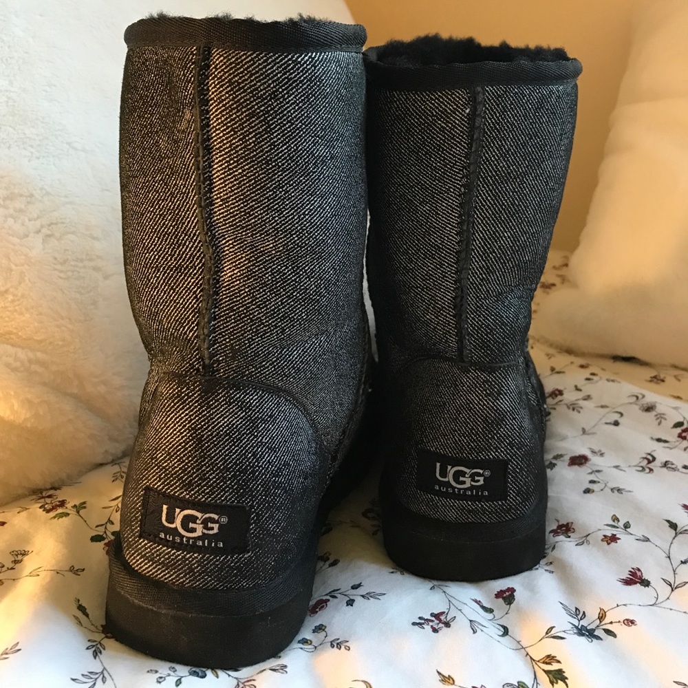 Uggs- Black