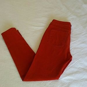 Levi's Corduroy Leggings