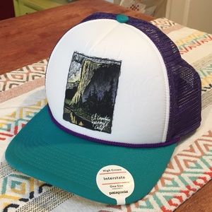 Patagonia interstate hat
