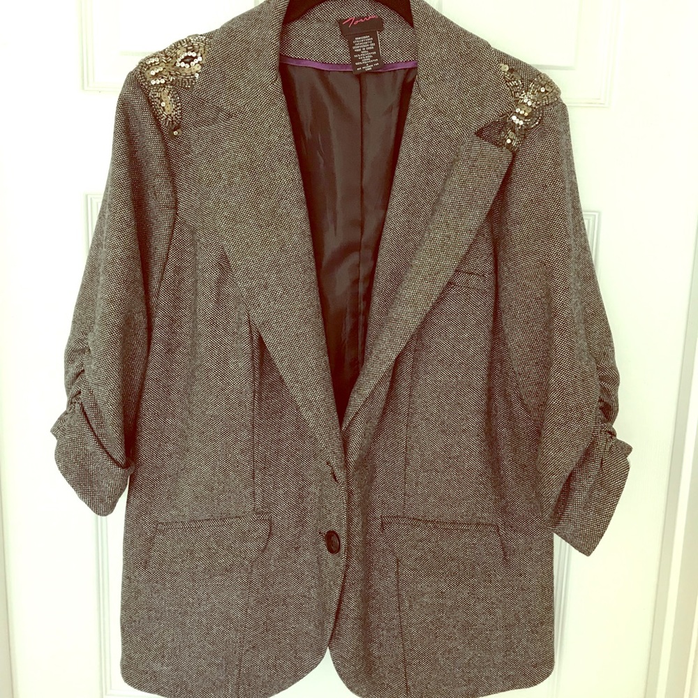 SOLD Torrid Size 2 Blazer