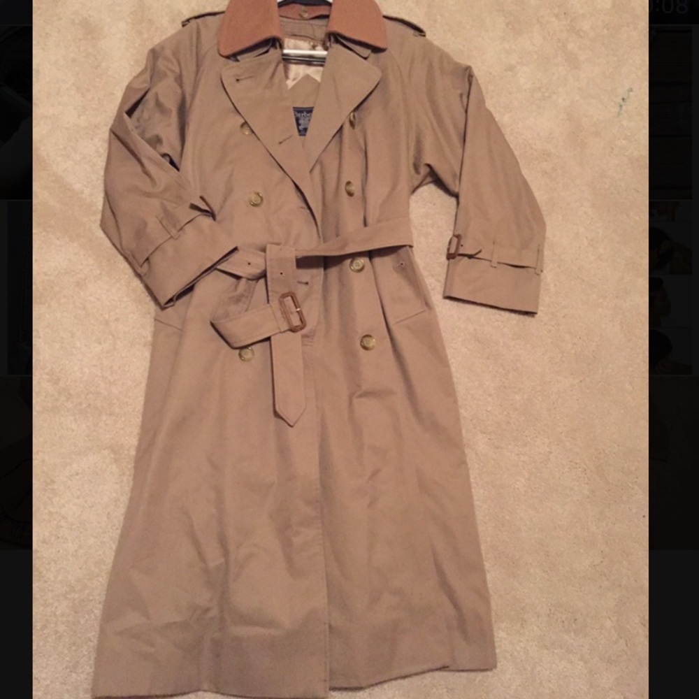 Burberry Trench Coat