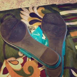 Anne Klein Shoes - AK Anne Klein I flex slide wedged sandals Anne Klein Shoes - AK Anne Klein I flex slide wedged sandals