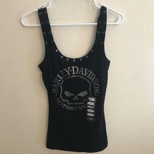 BRAND NEW HARLEY TANK