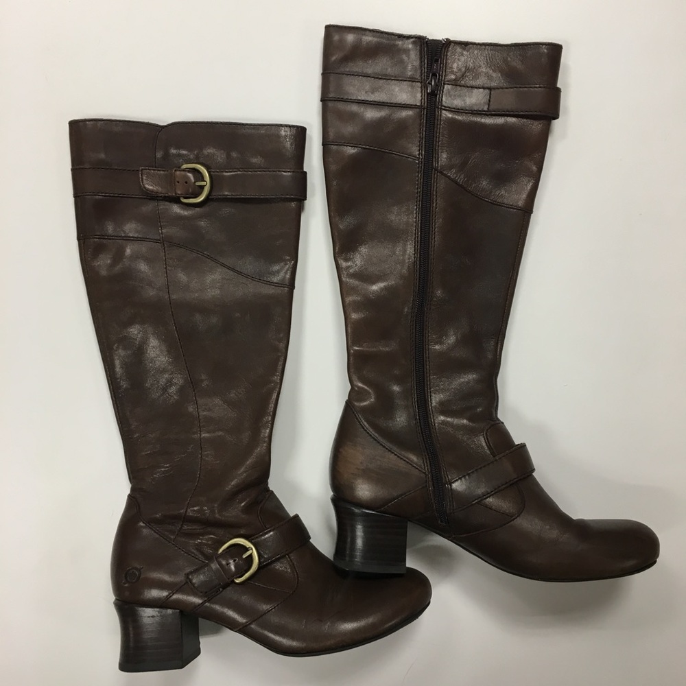 🌟HP🌟 Born Aggie boots