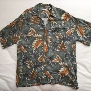 Vintage Hawaiian Shirt